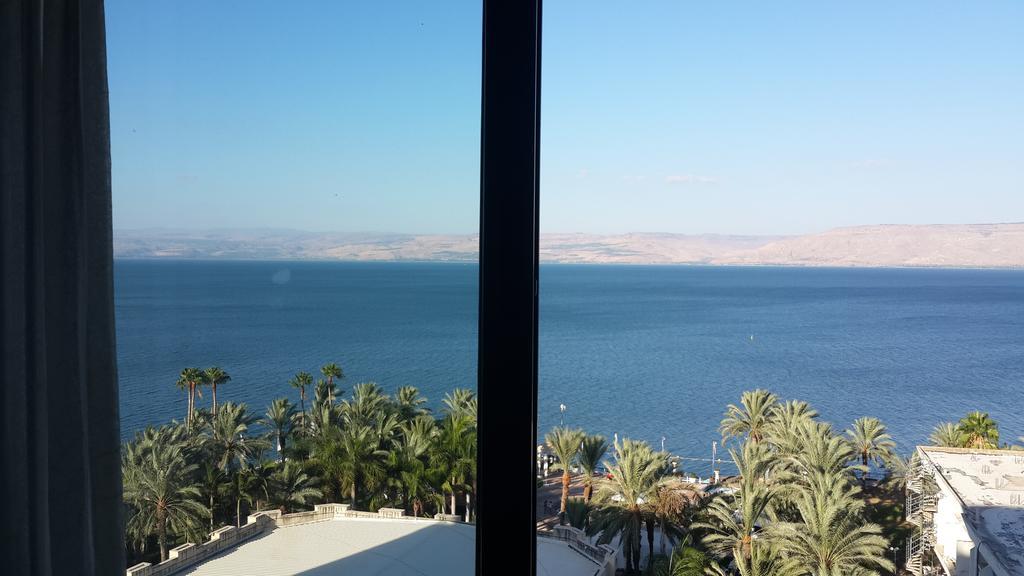 Tiberias Apartment Quarto foto