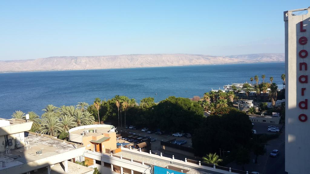 Tiberias Apartment Quarto foto