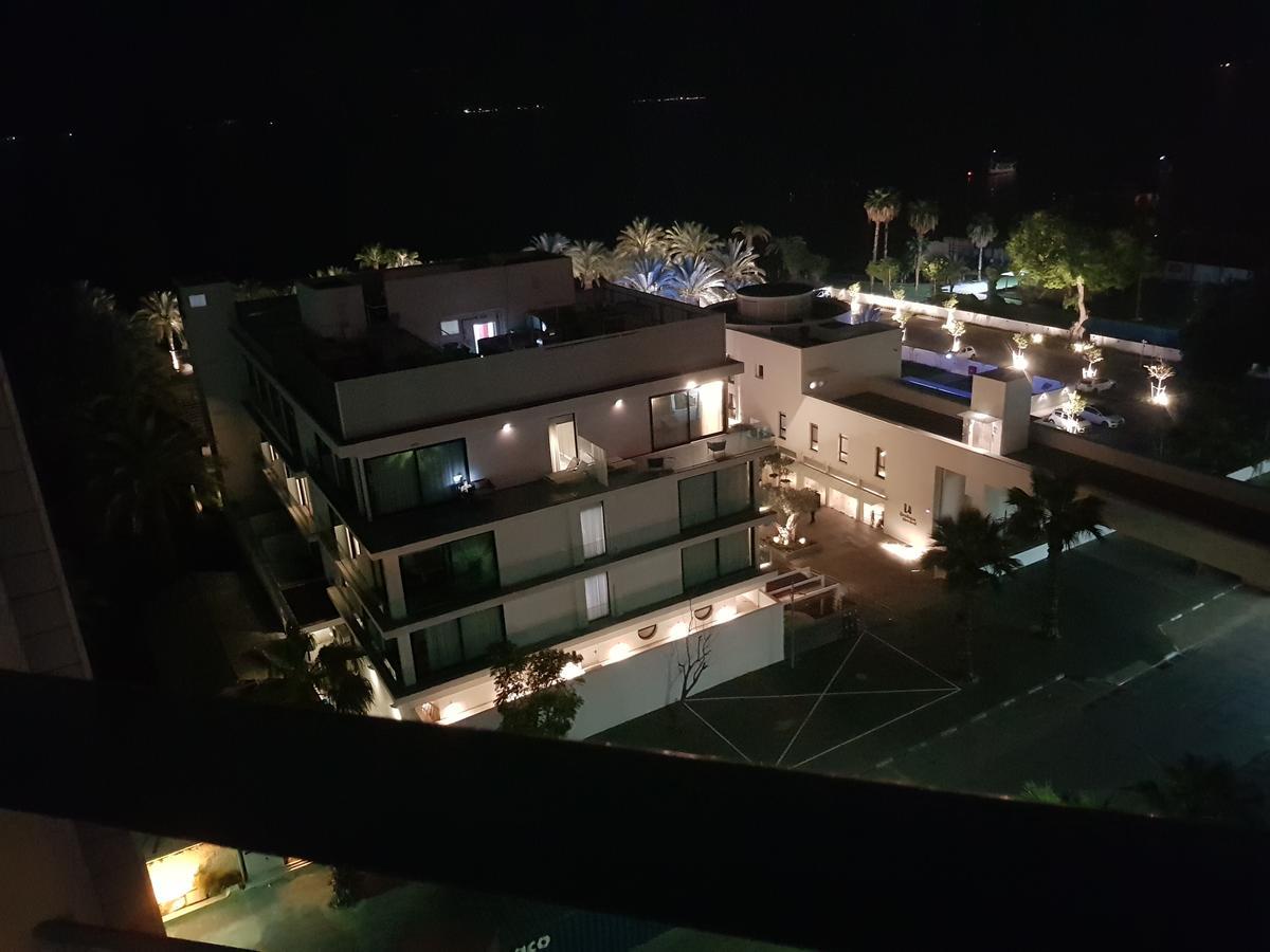 Tiberias Apartment Exterior foto